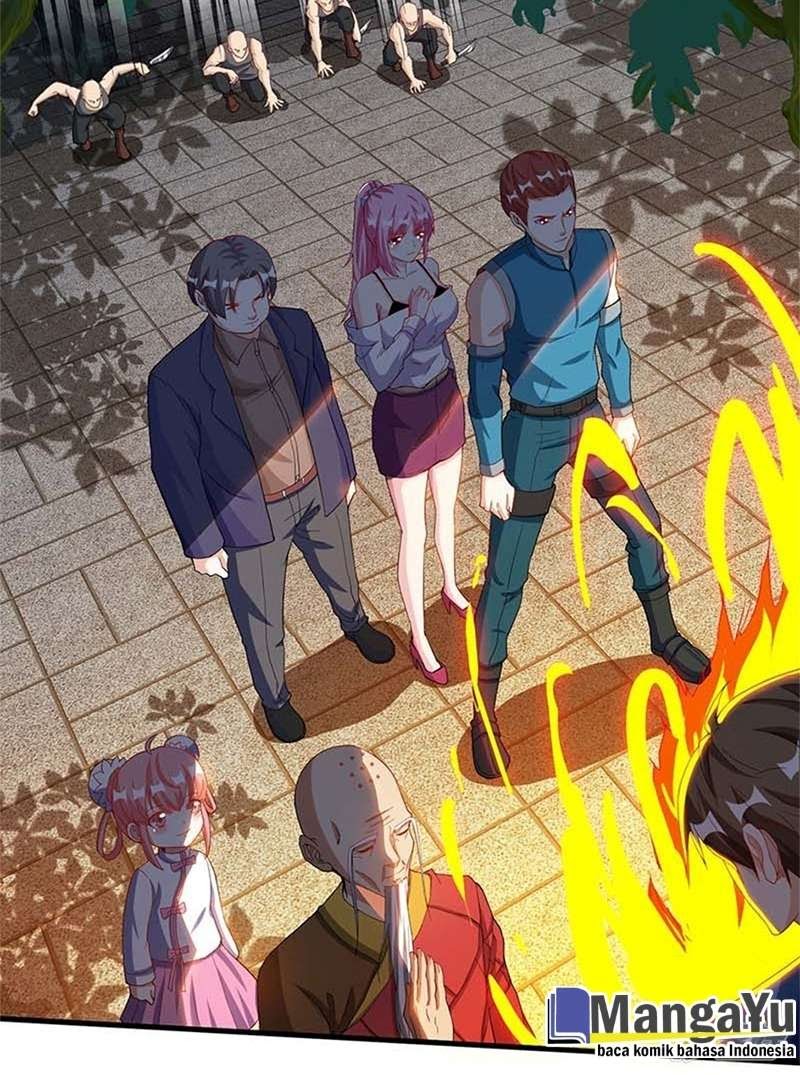 Genius Mad Man Chapter 62 Gambar 21